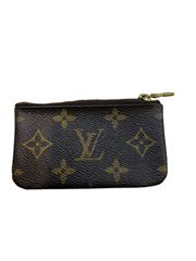 LOUIS VUITTON COIN KEY MONOGRAM